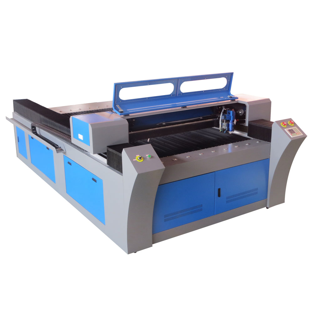 神繪2513激光混切機(jī)廣告行業(yè)專(zhuān)用 大功率不銹鋼亞克力木頭廣告牌激光切割機(jī)